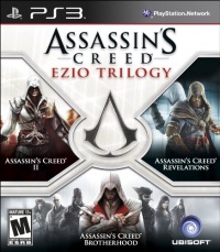 Assassin's Creed: Ezio Trilogy