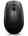 Bornd 1000/2000 DPI Bluetooth 3.0 Optical Wireless Mouse, Black  (C170B BLACK)