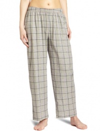 HUE Women's Kali Plaid Pant