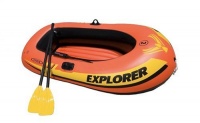 Intex Explorer 200 Boat Set