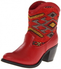 Wanted Shoes Women's Tejas Ankle Boot