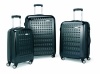 Samsonite Luggage Gravtec 3 Piece Nest Set, Black, One Size