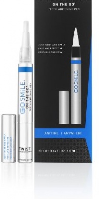 Go Smile On The Go Teeth Whitening Pen