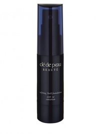 Creates the most beautiful finish with medium to full coverage that is filled with radiant luster. Advanced hydro-sensing polymer technology adjusts to surrounding humidity levels to provide dewy moisture for all skin types. One touch and it's yours to desire.The Importance of Face to Face ConsultationLearn More about Cle de Peau BeauteLocate Your Nearest Cle de Peau Beaute Counter