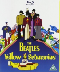 Yellow Submarine [Blu-ray]