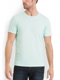 GUESS Gunnar Crewneck Washed Tee