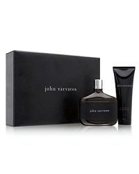 A bold, modern and sophisticated scent with a refined, masculine intrigue. This holiday fragrance set includes a 4.2 fl. oz. Eau de Toilette Spray and 3.4 fl. oz. Aftershave Gel, ready to give in a distinctive carryall box.