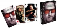 Big Lebowski Playing Cards