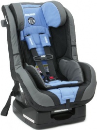 Recaro ProRIDE Convertible Car Seat, Blue Opal