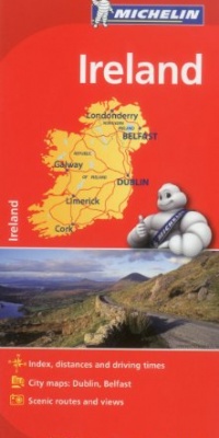 Ireland (Maps/Country (Michelin))