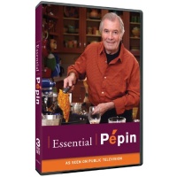 Jacques Pepin: The Essential Pepin