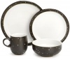 Denby Jet Skyline 4-Piece Place Setting