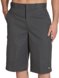 Dickies Men's 15 Inch Inseam Work Short With Multi Use Pocket