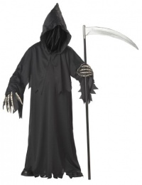 California Costumes Toys Grim Reaper Deluxe