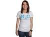 New Hurley H2O Perfect Crew White M Womens Shirt