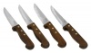 Chicago Cutlery 4-Piece Basics Steakhouse Knife Set