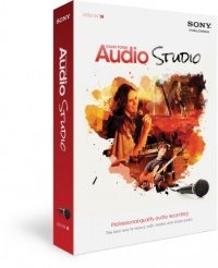 Sound Forge Audio Studio 10 - 2012