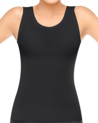 SPANX On Top and In Control Classic Scoop Tank (983)