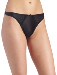 Carnival Womens Satin Thong