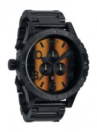 NIXON Men's NXA0831073 Chronograph Dial Watch