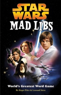 Star Wars Mad Libs