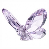 S855803: SWAROVSKI CRYSTAL BUTTERFLY VIOLET