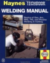 The Haynes Welding Manual