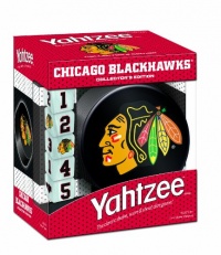 Yahtzee Chicago Blackhawks