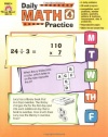 Daily Math Practice, Grade 4