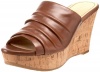 Nine West Women's Elspie Platform Sandal