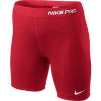 NIKE PRO COMBAT CORE SEVEN-INCH COMPRESSION SHORT (WOMENS)