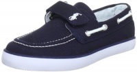 Polo Ralph Lauren Kids Sander EZ Sneaker (Toddler/Little Kid),Navy,1 M US Little Kid