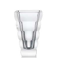 ROGASKA CRYSTAL Adria Vase 20 cm