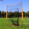 Bownet Baseball/Softball Big Mouth Portable Net