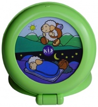 Kid'sleep Globetrotter, Green