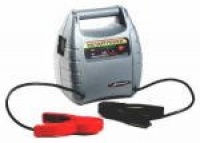 Schumacher IP-125 Instant Power Jump Starter With 12 Amp Hour Battery