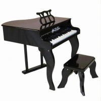 Schoenhut Fancy Baby Grand Piano