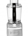 Cuisinart MFP-107BC Elite Collection 7-Cup Food Processor, Brushed Chrome