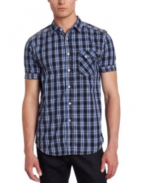 Marc Ecko Cut & Sew Men's Ingenious Slim Fit Shirt