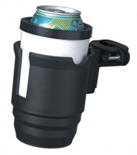 Duro-Med Universal Beverage Holder, Black