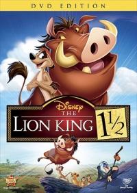 The Lion King 1 1/2