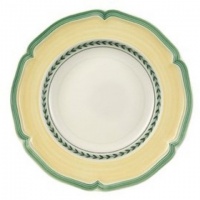 Villeroy & Boch French Garden Vienne Rim Soup Bowl