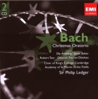 Bach: Christmas Oratorio