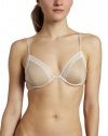 Calvin Klein Women's Sexy Signature Unlined Underwire Bra, Skin, 34DD