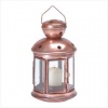 Malibu Creations Colonial Candle Lamp