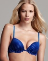 Calvin Klein Underwear Push Up Bra - Ck One Microfiber #F3513