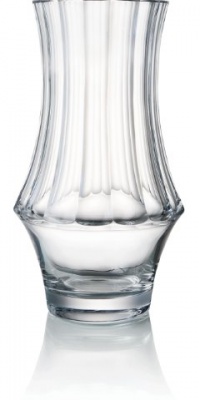 Trump Home  Central Park Rogaska Crystal Vase, 12-Inch