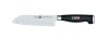 Zwilling J.A. Henckels Twin Four Star II 5-1/2- Inch Hollow-Edge Stainless-Steel Santoku