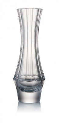 Trump Home  Central Park  Rogaska Crystal Bud Vase, 10-Inch