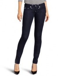 True Religion Women's Stella Super T Skinny Jean